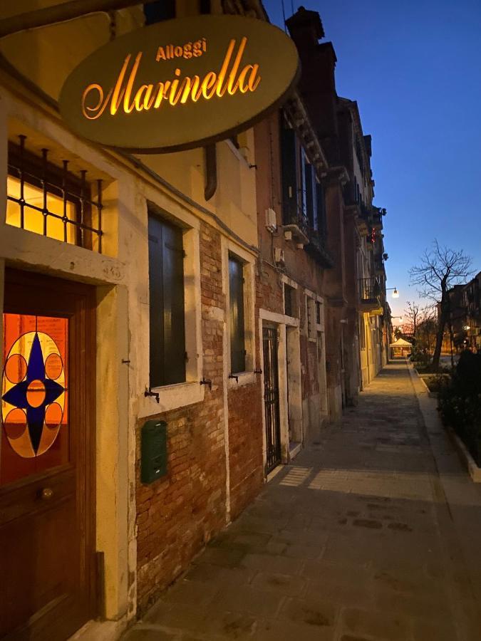 Alloggi Marinella Venedig Eksteriør billede