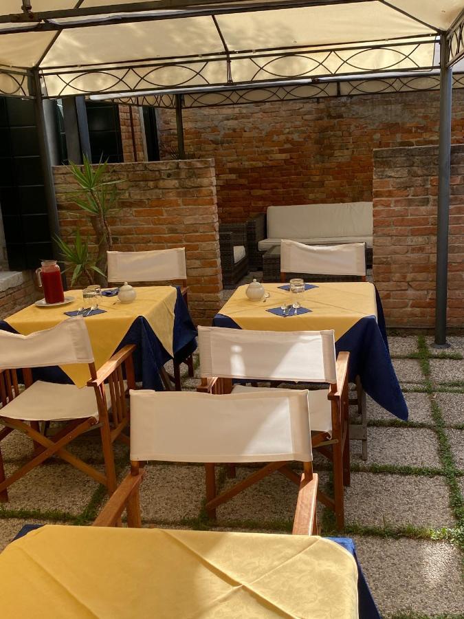 Alloggi Marinella Venedig Eksteriør billede